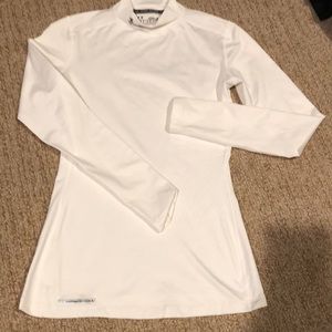 Nwot under armour cold gear top